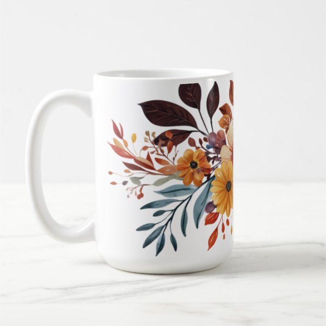 Taza de café (Izquierda)