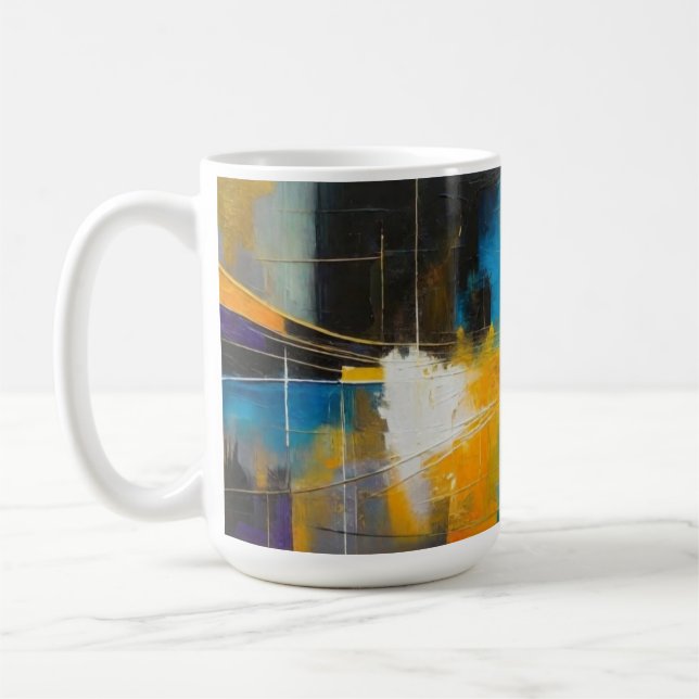 Taza de café (Izquierda)
