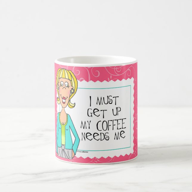 taza de café (Centro)