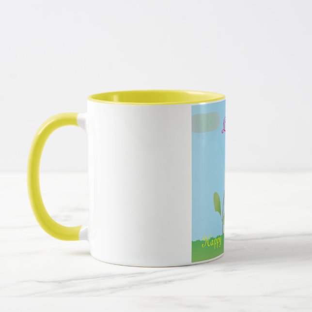 Taza de café (Izquierda)