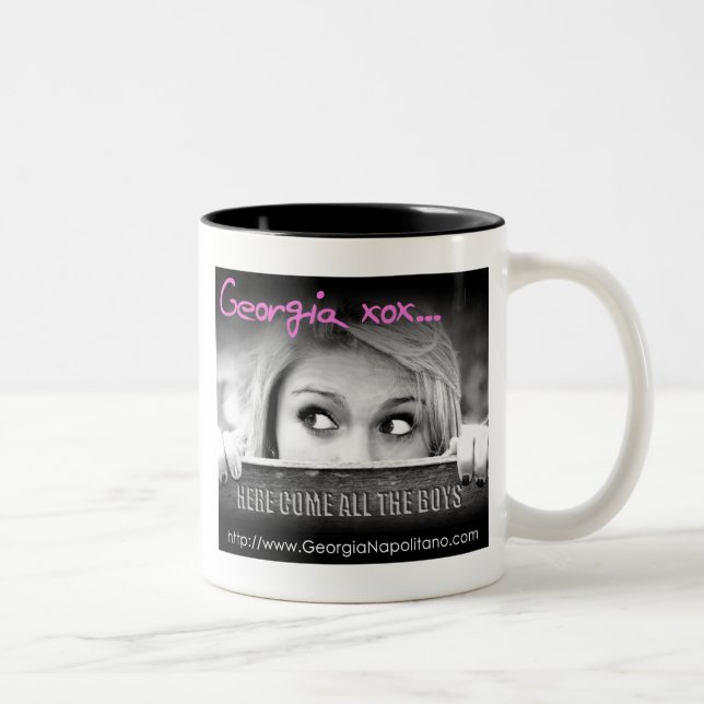 Taza de café (Derecha)