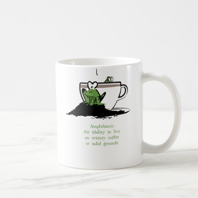 taza de café (Derecha)