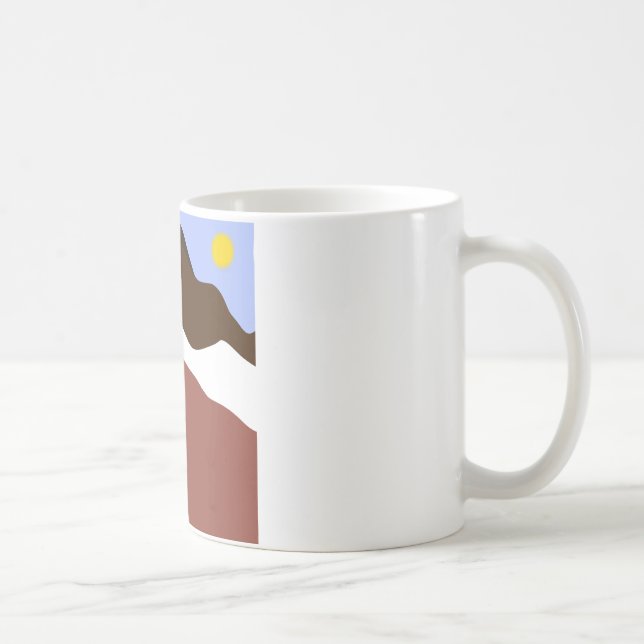 Taza de café (Derecha)
