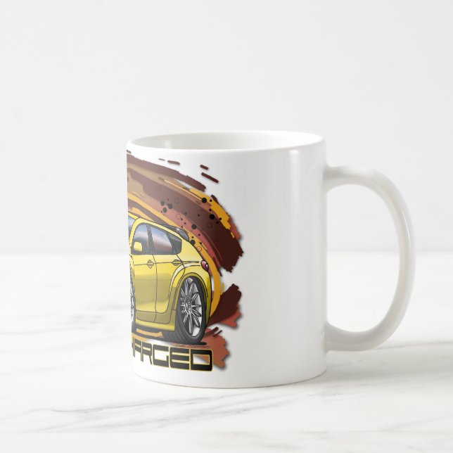 TAZA DE CAFÉ  (Derecha)