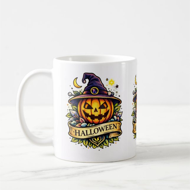 Taza de café (Izquierda)