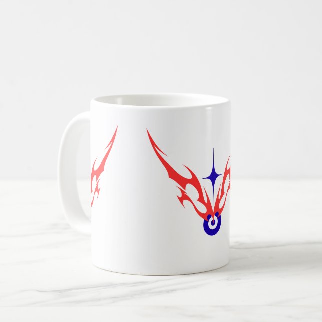Taza de café (Anverso izquierdo)