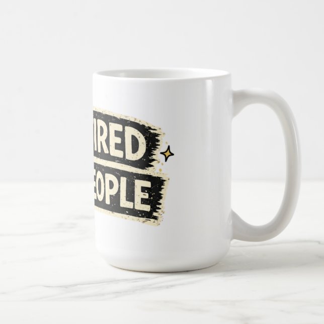 Taza de café  (Derecha)