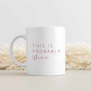 TAZA DE CAFÉ 
