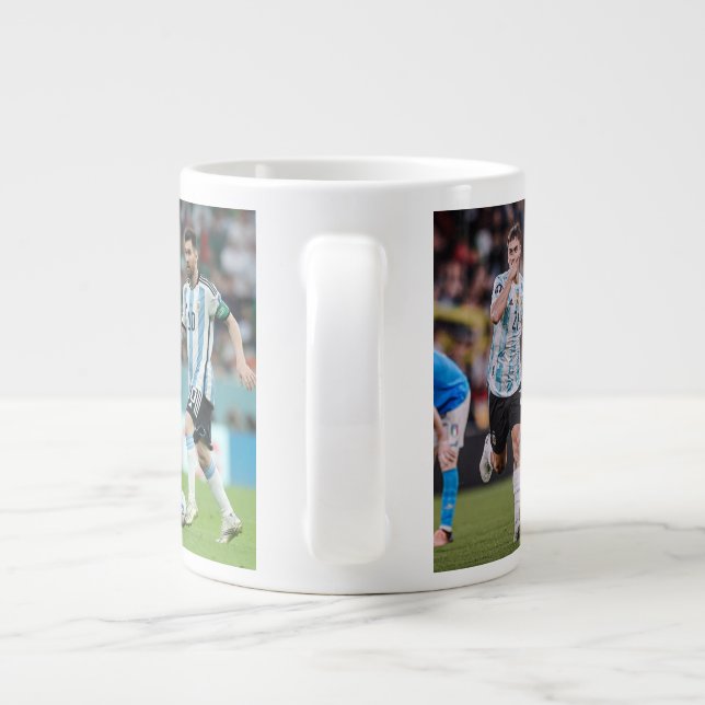 taza de café (Espalda)