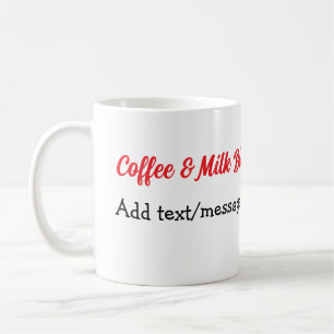 TAZA DE CAFÉ
