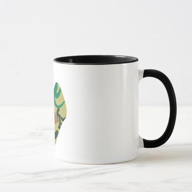Taza de café (Derecha)