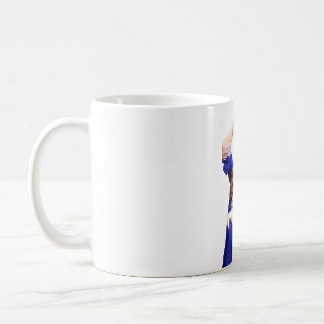 Taza de café (Izquierda)