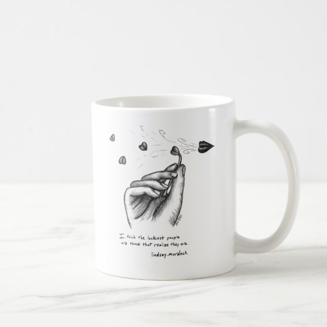 Taza de café (Derecha)