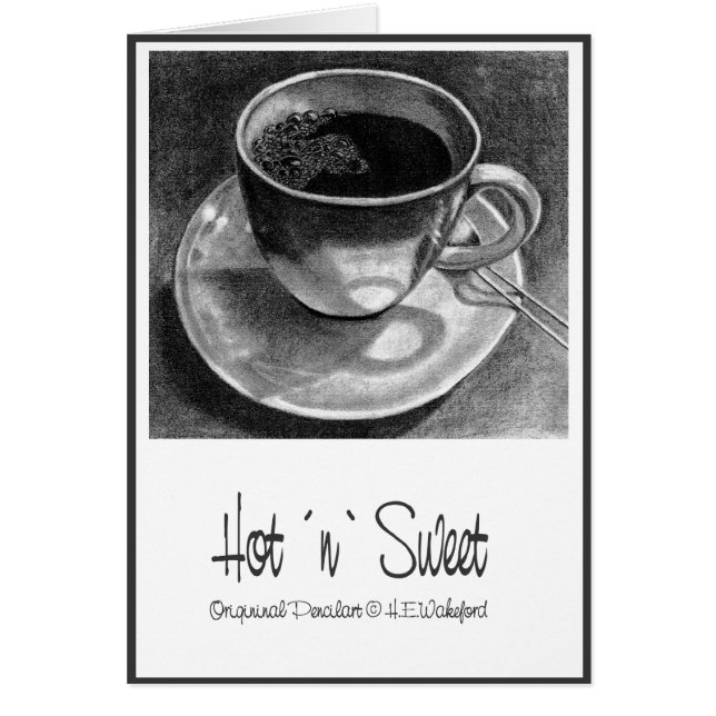 Taza de café (Frente)