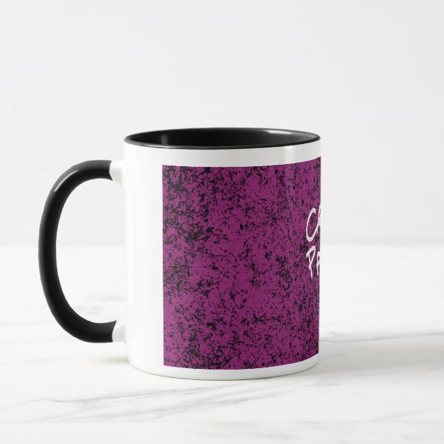 Taza de café (Izquierda)