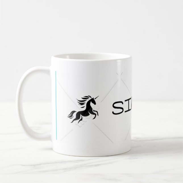 Taza de café (Izquierda)