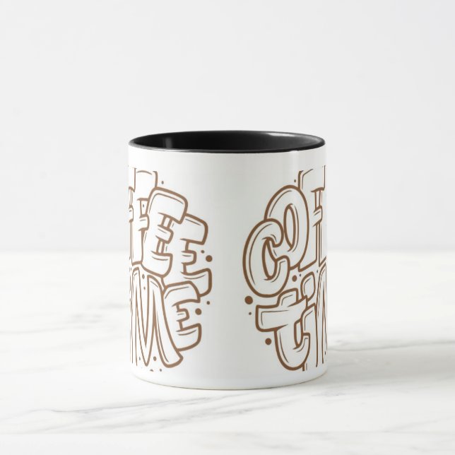 taza de café (Centro)