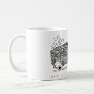 taza de café