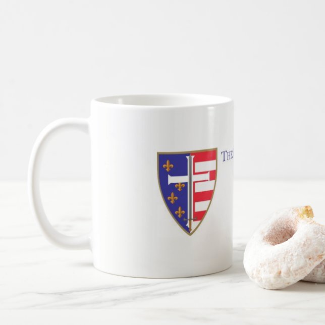 Taza de café (Con donut)