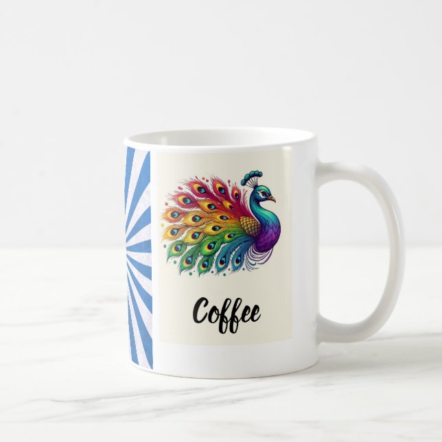 Taza de café (Derecha)