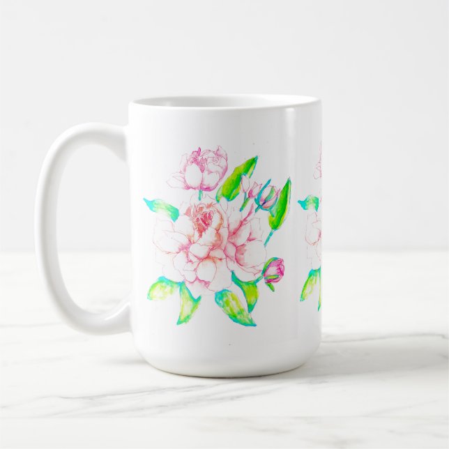 taza de café (Izquierda)