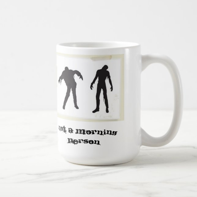 taza de café (Derecha)