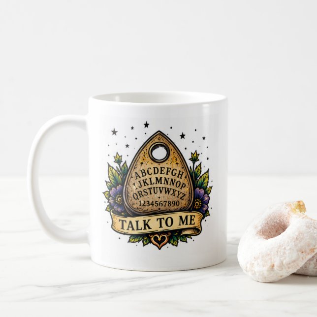 Taza de café (Con donut)