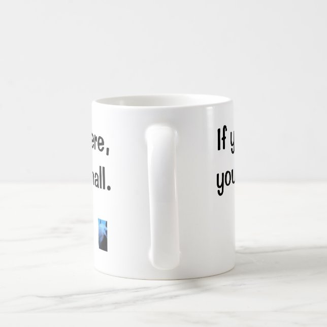 Taza de café (Mango)