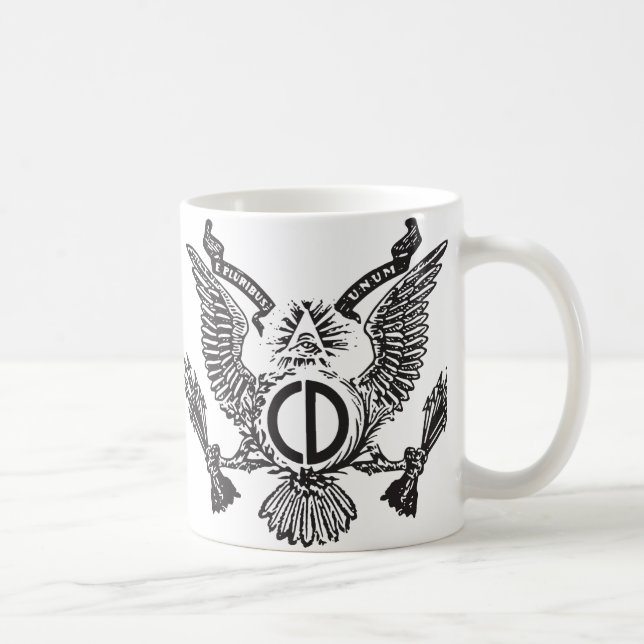 taza de café (Derecha)