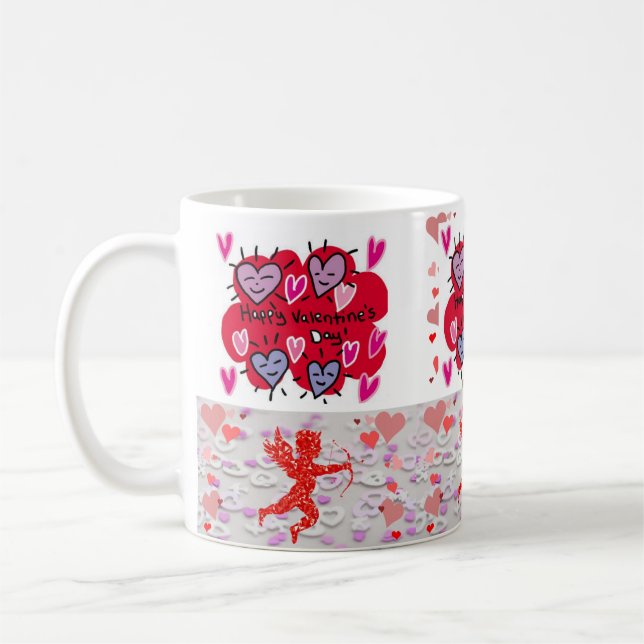 Taza de café (Izquierda)