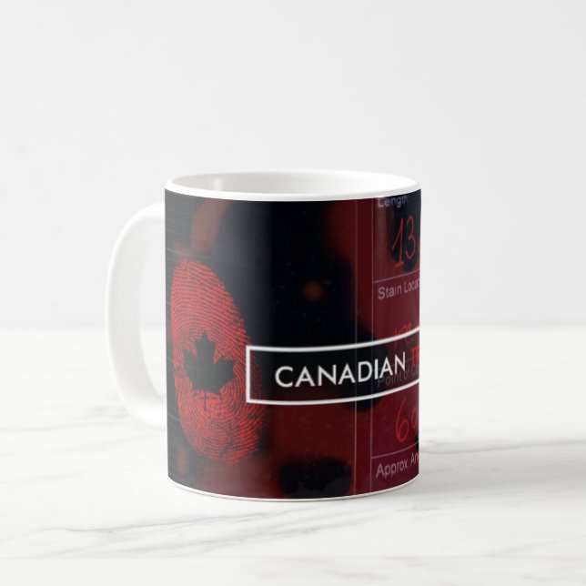 Taza de café (Anverso izquierdo)