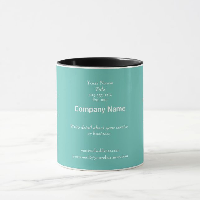 taza de café (Centro)