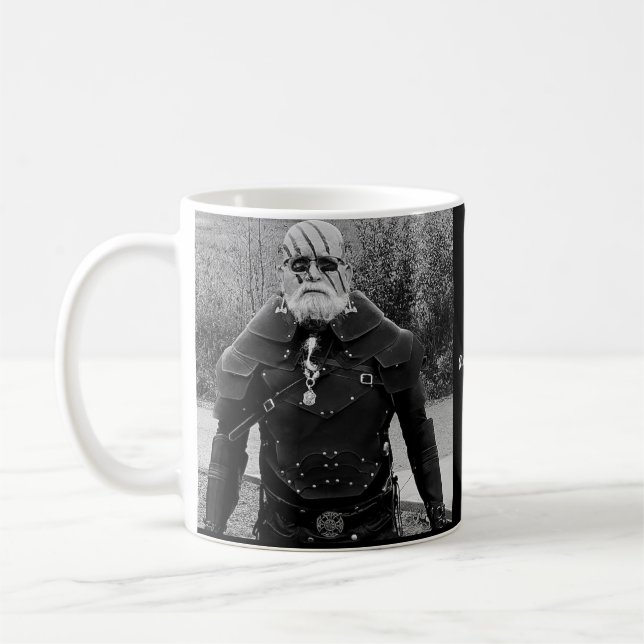 TAZA DE CAFÉ  (Izquierda)
