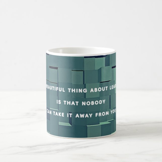 Taza de café (Centro)