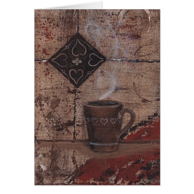 Taza de café (Frente)