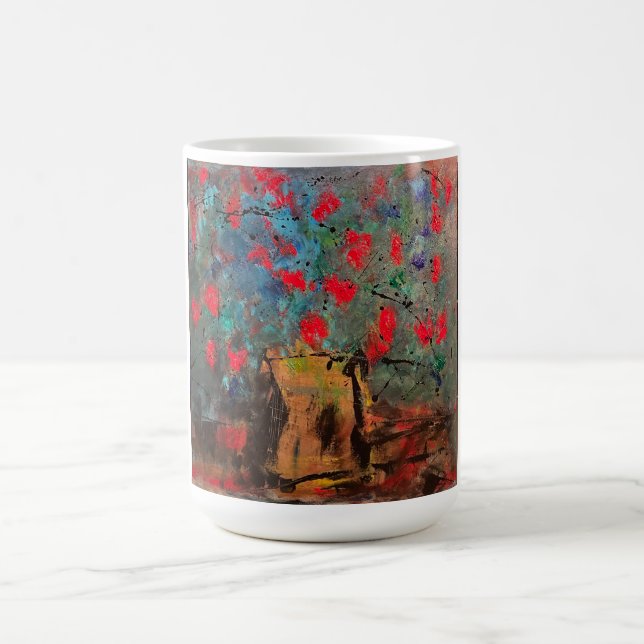 Taza de café (Centro)
