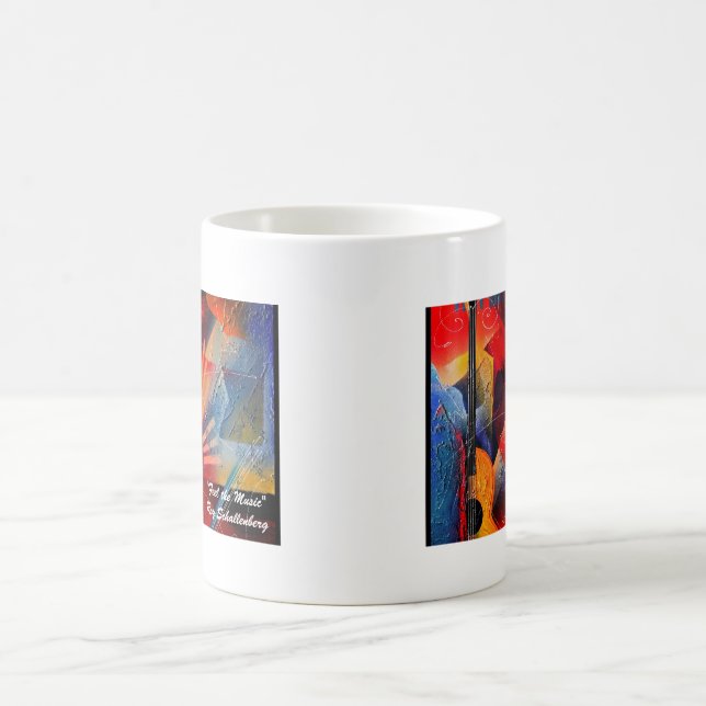 taza de café (Centro)