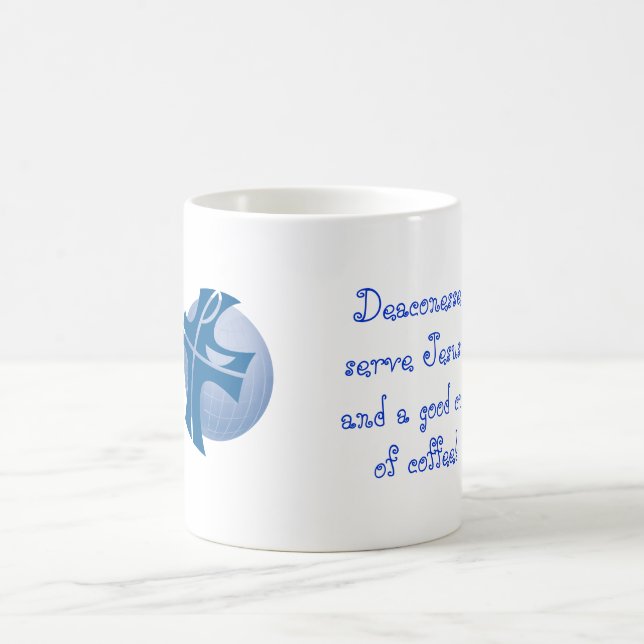 Taza de café (Centro)