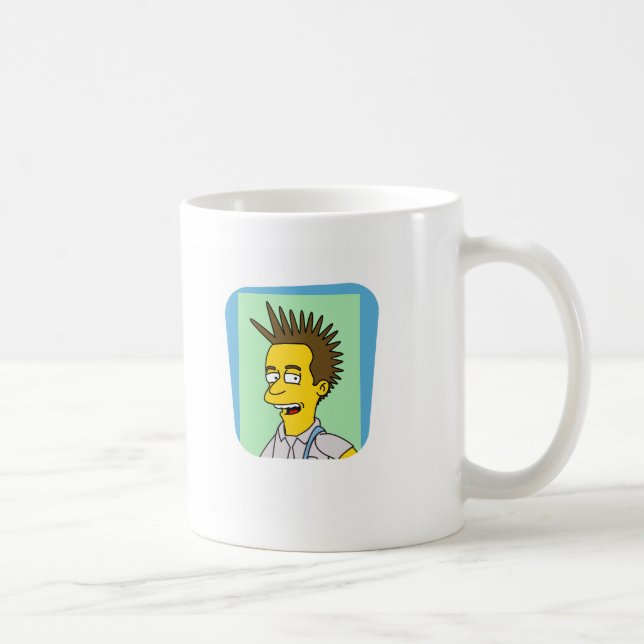TAZA DE CAFÉ   (Derecha)