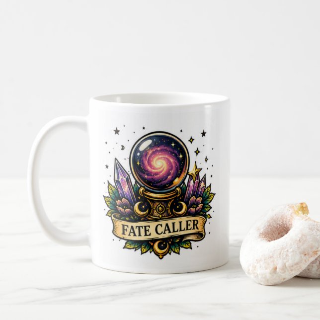 Taza de café (Con donut)