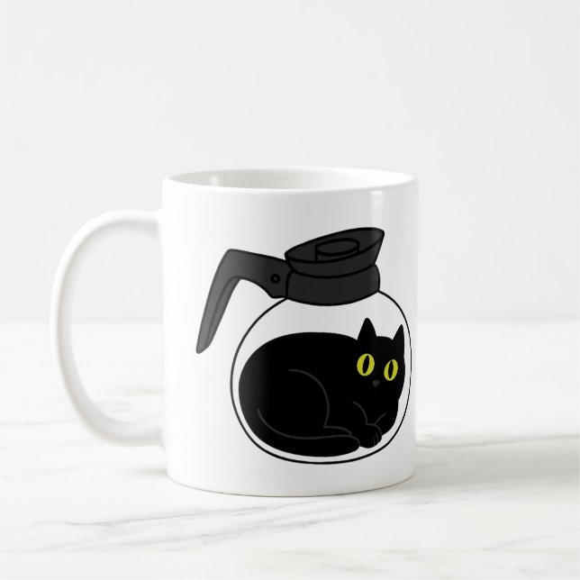 TAZA DE CAFÉ &&& (Izquierda)
