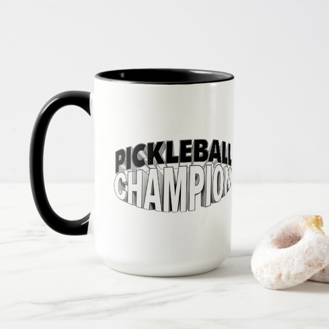 taza de café (Con donut)