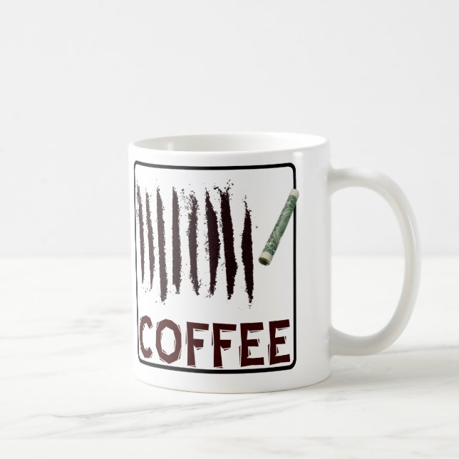 Taza de café (Derecha)