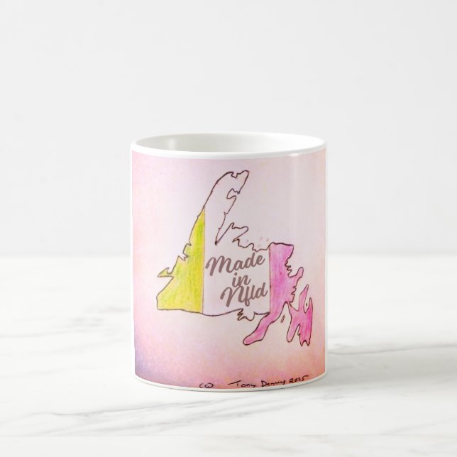 taza de café (Centro)