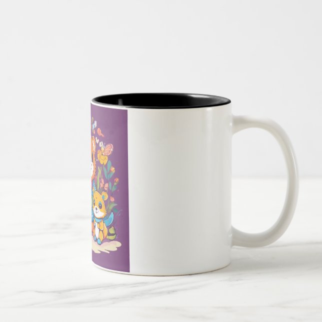 taza de café (Derecha)