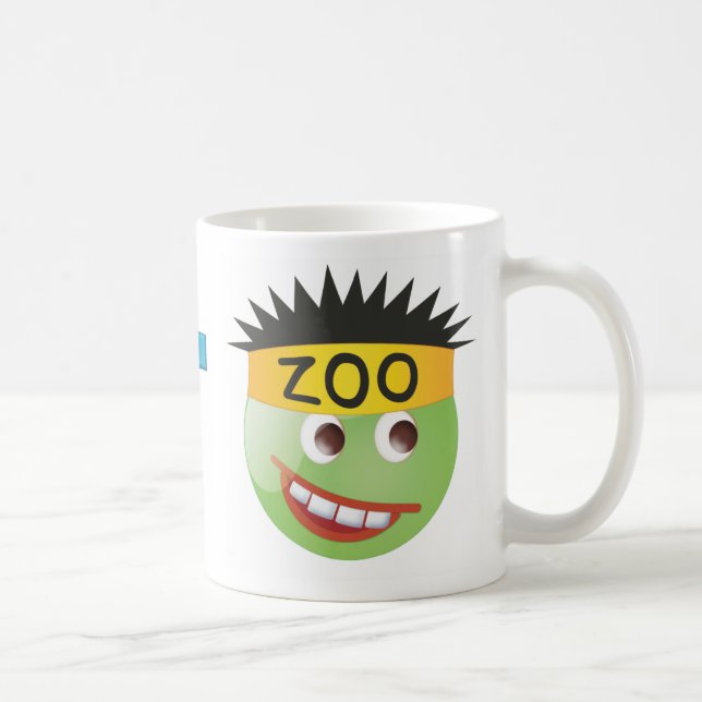 Taza De Café Κούπα (Derecha)