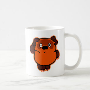 Taza De Café Русскиймишка