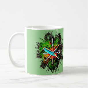 TAZA DE CAFÉ Հ ARF Յ Դ 