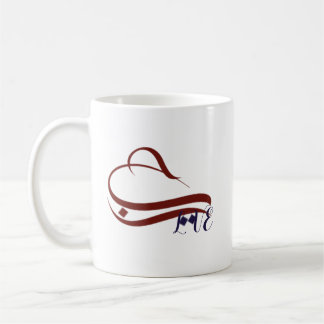 Taza De Café ح y amor