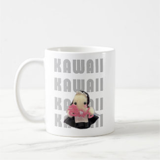 TAZA DE CAFÉ かわいいおばけメイドの萌きゅん